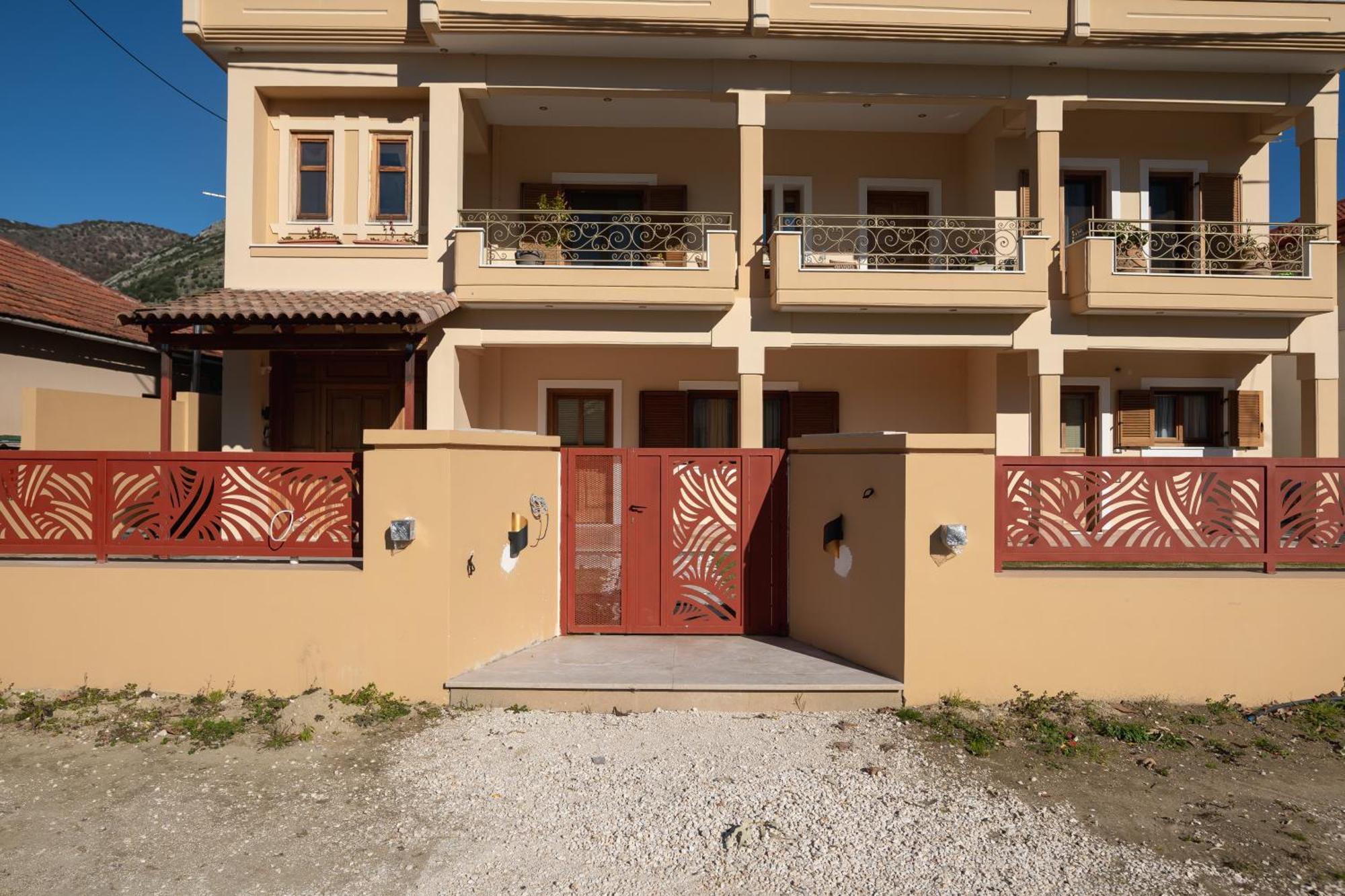 Elegance Suites Платария Экстерьер фото